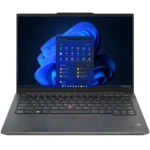 Laptop Business 14" Lenovo ThinkPad E14 Gen 5, Graphite Black, Intel Core i5-1335U, 16GB/512GB, Fără SO