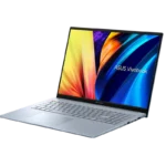 Laptop 16" ASUS Vivobook S 16X M5602QA, Solar Silver, AMD Ryzen 5 5600H, 16GB/512GB, Fără SO - Image 7