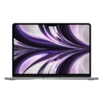 Laptop 13,6" Apple MacBook Air A3113, Space Grey, M3 with 8-core CPU and 10-core GPU, 16GB/512GB, macOS Sonoma