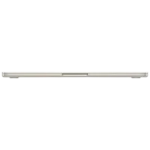 Laptop 13,6" Apple MacBook Air A2681, Starlight, M2 with 8-core CPU and 8-core GPU, 8GB/256GB, macOS Monterey - Image 3