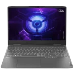 Laptop Gaming 16" Lenovo LOQ 16IRH8, Storm Grey, Intel Core i5-13420H, 16GB/1024GB, Fără SO