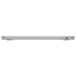 Laptop 13,6" Apple MacBook Air A3113, Argintiu, M3 with 8-core CPU and 8-core GPU, 8GB/256GB, macOS Sonoma - Image 5