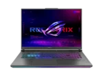Laptop Gaming 18" ASUS ROG Strix G18 G814JU, Eclipse Gray, Intel Core i7-13650HX, 16GB/512GB, Fără SO - imagine 7