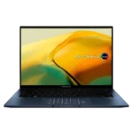 Laptop 14" ASUS Zenbook 14 OLED UX3405MA, Ponder Blue, Intel Core Ultra 7 155H, 16GB/1024GB, Fără SO