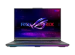 Laptop Gaming 18" ASUS ROG Strix G18 G814JU, Eclipse Gray, Intel Core i7-13650HX, 16GB/512GB, Fără SO