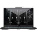 Laptop Gaming 17,3" ASUS TUF Gaming F17 FX706HF, Graphite Black, Intel Core i5-11400H, 16GB/512GB, Fără SO - Image 4