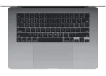 Laptop 15,3" Apple MacBook Air A3114, Space Grey, M3 with 8-core CPU and 10-core GPU, 16GB/512GB, macOS Sonoma - Image 4
