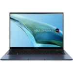 Laptop 13,3" ASUS Zenbook S 13 OLED UM5302TA, Ponder Blue, AMD Ryzen 7 6800U, 16GB/512GB, Fără SO
