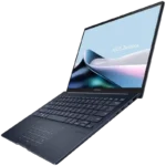 Laptop 14" ASUS Zenbook 14 OLED UX3405MA, Ponder Blue, Intel Core Ultra 7 155H, 16GB/1024GB, Fără SO - Image 10