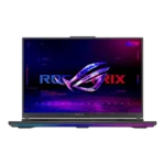 Laptop Gaming 18" ASUS ROG Strix G18 G814JIR, Eclipse Gray, Intel Core i9-14900HX, 32GB/1024GB, Fără SO - imagine 2