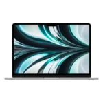 Laptop 13,6" Apple MacBook Air A3113, Argintiu, M3 with 8-core CPU and 8-core GPU, 8GB/256GB, macOS Sonoma