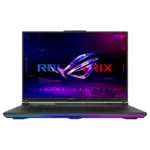 Laptop Gaming 18" ASUS ROG Strix SCAR 18 G834JY, Negru, Intel Core i9-13980HX, 32GB/2048GB, Fără SO