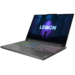 Laptop Gaming 16" Lenovo Legion Slim 5 16APH8, Storm Grey, AMD Ryzen 5 7640HS, 16GB/1024GB, Fără SO - Image 2
