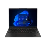 Laptop Business 14" Lenovo ThinkPad X1 Carbon Gen 11, Deep Black, Intel Core i7-1355U, 16GB/1024GB, Windows 11 Pro