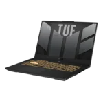 Laptop Gaming 17,3" ASUS TUF Gaming F17 FX707VU4, Jaeger Gray, Intel Core i7-13700H, 16GB/1024GB, Fără SO - imagine 5