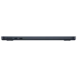Laptop 13,6" Apple MacBook Air A3113, Midnight, M3 with 8-core CPU and 10-core GPU, 8GB/512GB, macOS Sonoma - Image 3