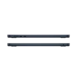 Laptop 15,3" Apple MacBook Air A2941, Midnight, M2 with 8-core CPU and 10-core GPU, 8GB/512GB, macOS Ventura - Image 2