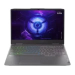 Laptop Gaming 16" Lenovo LOQ 16IRH8, Storm Grey, Intel Core i7-13620H, 16GB/1024GB, Fără SO