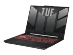 Laptop Gaming 15,6" ASUS TUF Gaming A15 FA507NV, Mecha Gray, AMD Ryzen 7 7735HS, 16GB/512GB, Fără SO - imagine 3