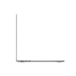 Laptop 13,6" Apple MacBook Air A3113, Space Grey, M3 with 8-core CPU and 10-core GPU, 16GB/512GB, macOS Sonoma - Image 7
