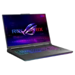 Laptop Gaming 18" ASUS ROG Strix G18 G814JU, Eclipse Gray, Intel Core i7-13650HX, 16GB/512GB, Fără SO - imagine 3