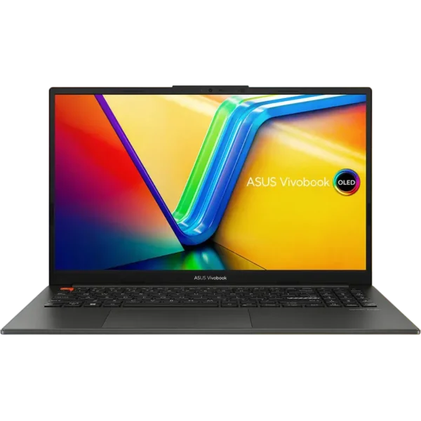 Laptop 15,6" ASUS Vivobook S 15 OLED K5504VA, Midnight Black, Intel Core i7-13700H, 16GB/1024GB, Windows 11 Home