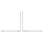Laptop 15,3" Apple MacBook Air A3114, Argintiu, M3 with 8-core CPU and 10-core GPU, 8GB/512GB, macOS Sonoma - Image 6