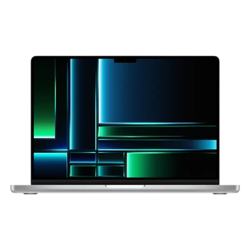 47508ded-8075-45de-bd5f-58301612d992.webp Laptop 14,2" Apple MacBook Pro 14 A2779, Argintiu, M2 Max with 12-core CPU and 30-core GPU, 32GB/1024GB, macOS Ventura - Image 1