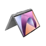 Laptop 16" Lenovo IdeaPad Slim 5 16ABR8, Cloud Grey, AMD Ryzen 7 7730U, 16GB/512GB, Fără SO - Image 5