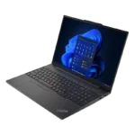 Laptop Business 16" Lenovo ThinkPad E16 Gen 1, Graphite Black, Intel Core i7-1355U, 16GB/1024GB, Fără SO - Image 8