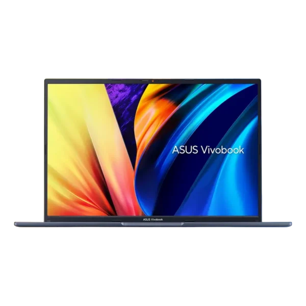 Laptop 16" ASUS Vivobook 16X X1603ZA, Quiet Blue, Intel Core i3-1220P, 8GB/512GB, Fără SO