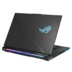 Laptop Gaming 18" ASUS ROG Strix SCAR 18 G834JY, Negru, Intel Core i9-13980HX, 32GB/2048GB, Fără SO - Image 9