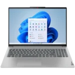 Laptop 16" Lenovo IdeaPad Slim 5 16IRL8, Cloud Grey, Intel Core i5-13420H, 16GB/512GB, Fără SO
