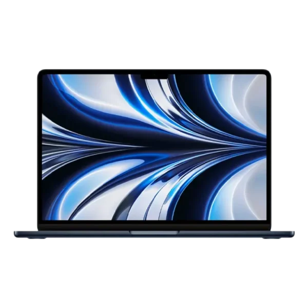 Laptop 13,6" Apple MacBook Air A2681, Midnight, M2 with 8-core CPU and 8-core GPU, 8GB/256GB, macOS Monterey