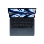Laptop 13,6" Apple MacBook Air A2681, Midnight, M2 with 8-core CPU and 8-core GPU, 8GB/256GB, macOS Monterey - Image 4