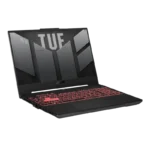 Laptop Gaming 15,6" ASUS TUF Gaming A15 FA507RR, Jaeger Gray, AMD Ryzen 7 6800H, 16GB/512GB, Fără SO - Image 5