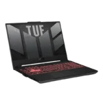 Laptop Gaming 15,6" ASUS TUF Gaming A15 FA507RE, Jaeger Gray, AMD Ryzen 7 6800H, 8GB/512GB, Fără SO - Image 6