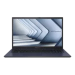 Laptop Business 15,6" ASUS ExpertBook B1 B1502CBA, Star Black, Intel Core i7-1355U, 16GB/1024GB, Fără SO