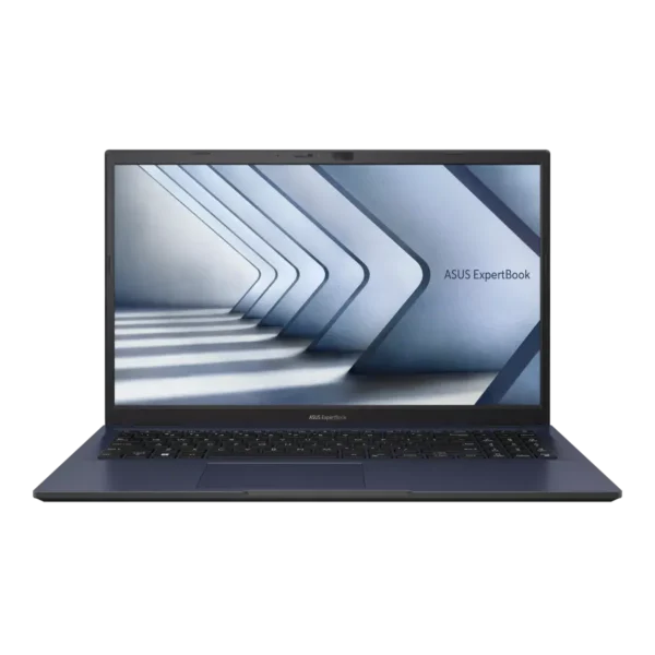 Laptop Business 15,6" ASUS ExpertBook B1 B1502CBA, Star Black, Intel Core i7-1355U, 16GB/1024GB, Fără SO