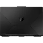 Laptop Gaming 17,3" ASUS TUF Gaming F17 FX706HF, Graphite Black, Intel Core i5-11400H, 16GB/512GB, Fără SO - Image 10