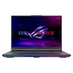 Laptop Gaming 18" ASUS ROG Strix G18 G814JIR, Eclipse Gray, Intel Core i9-14900HX, 32GB/1024GB, Fără SO