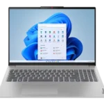 Laptop 16" Lenovo IdeaPad Slim 5 16IRL8, Cloud Grey, Intel Core i7-13620H, 16GB/1024GB, Fără SO