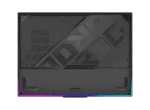 Laptop Gaming 18" ASUS ROG Strix G18 G814JU, Eclipse Gray, Intel Core i7-13650HX, 16GB/512GB, Fără SO - imagine 11