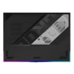 Laptop Gaming 18" ASUS ROG Strix SCAR 18 G834JY, Negru, Intel Core i9-13980HX, 32GB/2048GB, Fără SO - Image 7