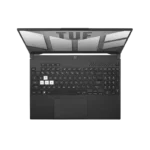 Laptop Gaming 15,6" ASUS TUF Dash F15 FX517ZC, Off Black, Intel Core i5-12450H, 8GB/512GB, Fără SO - Image 2