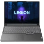 Laptop Gaming 16" Lenovo Legion Slim 5 16APH8, Storm Grey, AMD Ryzen 5 7640HS, 16GB/1024GB, Fără SO