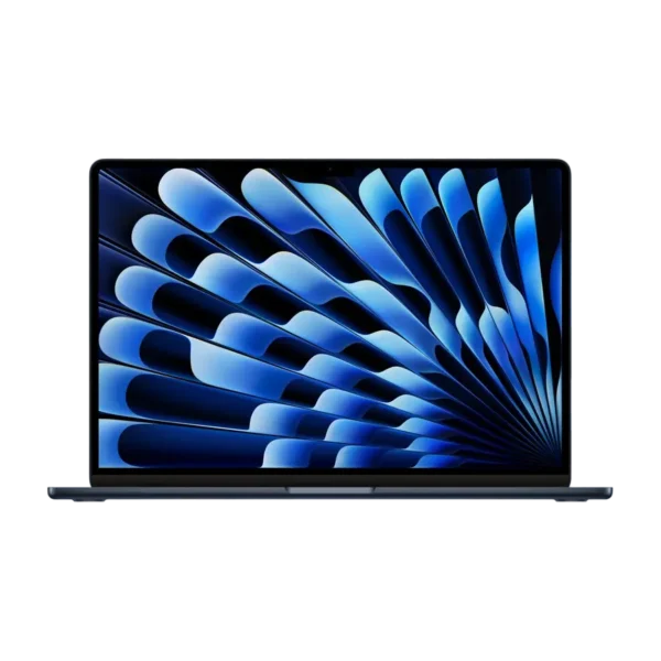 Laptop 15,3" Apple MacBook Air A2941, Midnight, M2 with 8-core CPU and 10-core GPU, 8GB/512GB, macOS Ventura