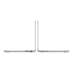 Laptop 14,2" Apple MacBook Pro 14 A2992, Argintiu, M3 with 8-core CPU and 10-core GPU, 8GB/512GB, macOS Sonoma - Image 2