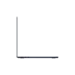 Laptop 13,6" Apple MacBook Air A2681, Midnight, M2 with 8-core CPU and 8-core GPU, 8GB/256GB, macOS Monterey - Image 2