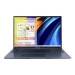 Laptop 16" ASUS Vivobook 16X X1603ZA, Quiet Blue, Intel Core i3-1220P, 8GB/512GB, Fără SO - Image 8